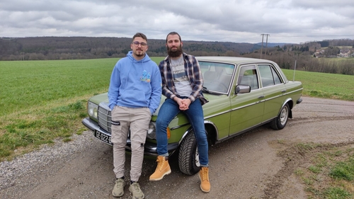 Vescheim : Deux frères à l'assaut du Viking Rally 